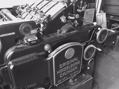 Drukarnia Braci Wielińskich S.C.